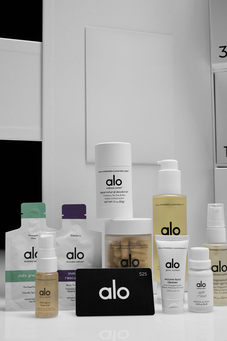Alo Yoga Advent Calendar