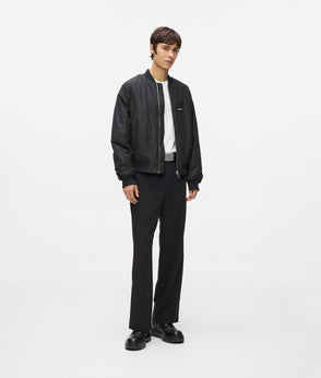 Karl Lagerfeld Poplin Shirt White