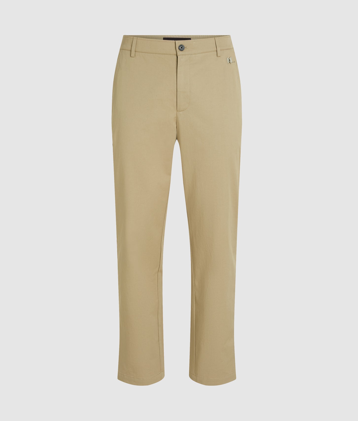 Karl Lagerfeld Classic Chino Pants Twill