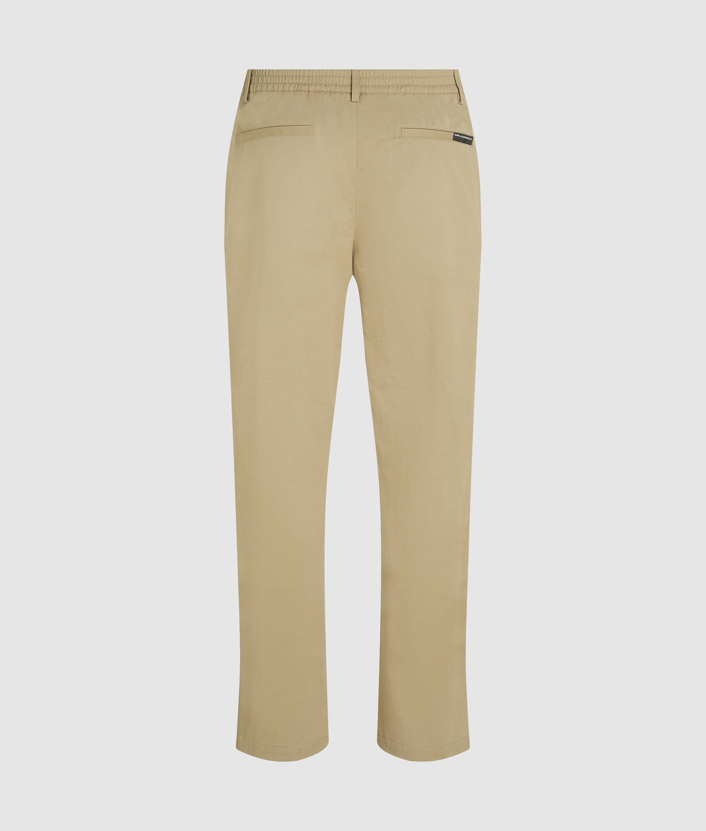 Karl Lagerfeld Classic Chino Pants Twill
