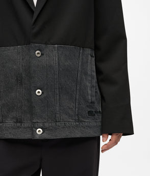 Karl Lagerfeld Poplin Shirt White