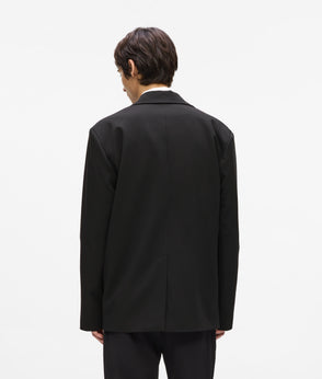 Karl Lagerfeld Poplin Shirt White