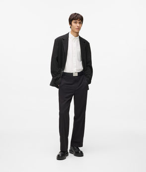 Karl Lagerfeld Poplin Shirt White