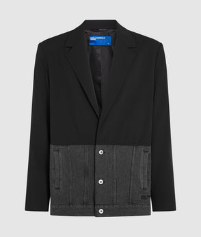 Karl Lagerfeld Poplin Shirt White