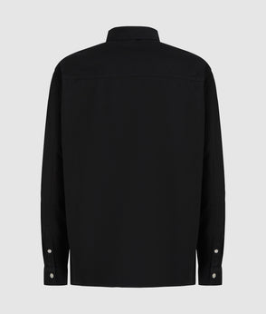 Karl Lagerfeld Denim Pocket Carpenter Pants Washed Blue-Black