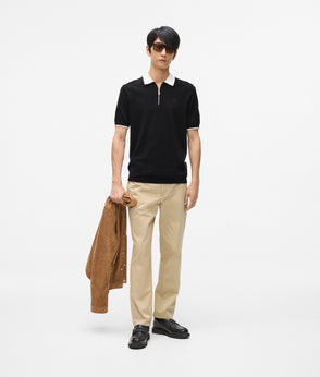 Karl Lagerfeld Classic Chino Pants Twill