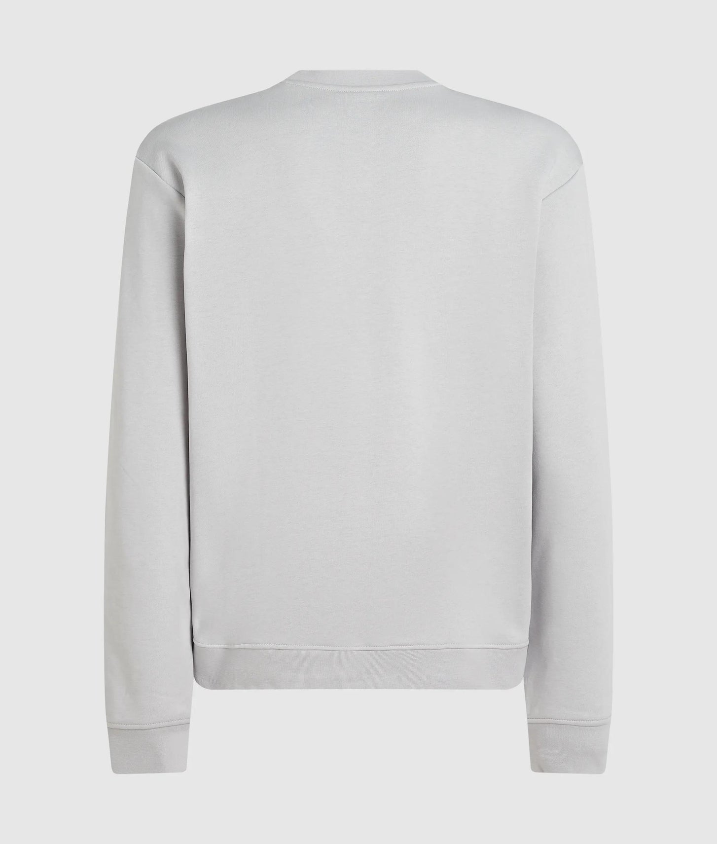 Karl Lagerfeld Monogram Patch Sweatshirt Micro Chip