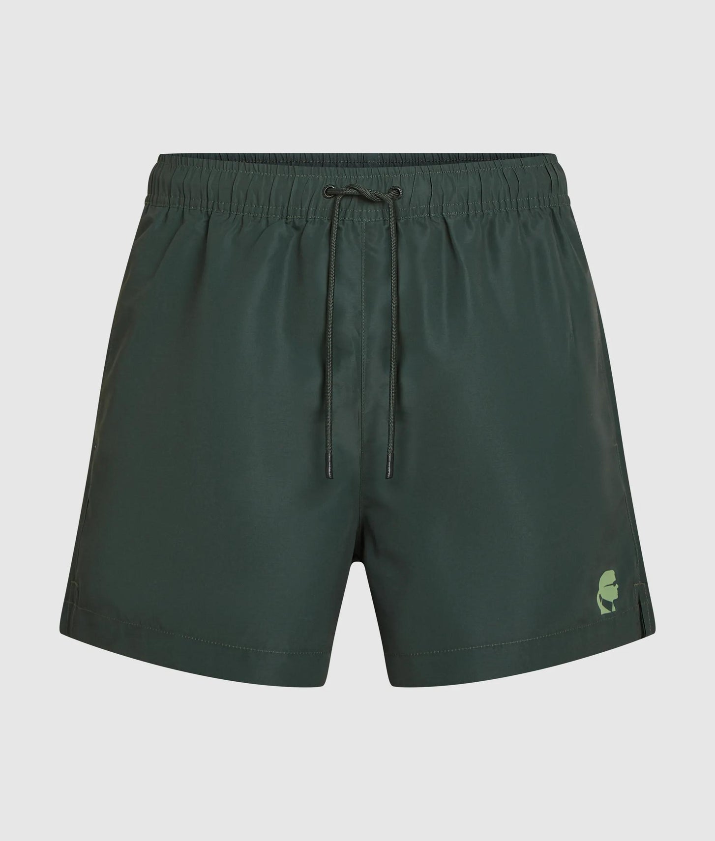 Karl Lagerfeld Kameo Boardshorts Deep Forest