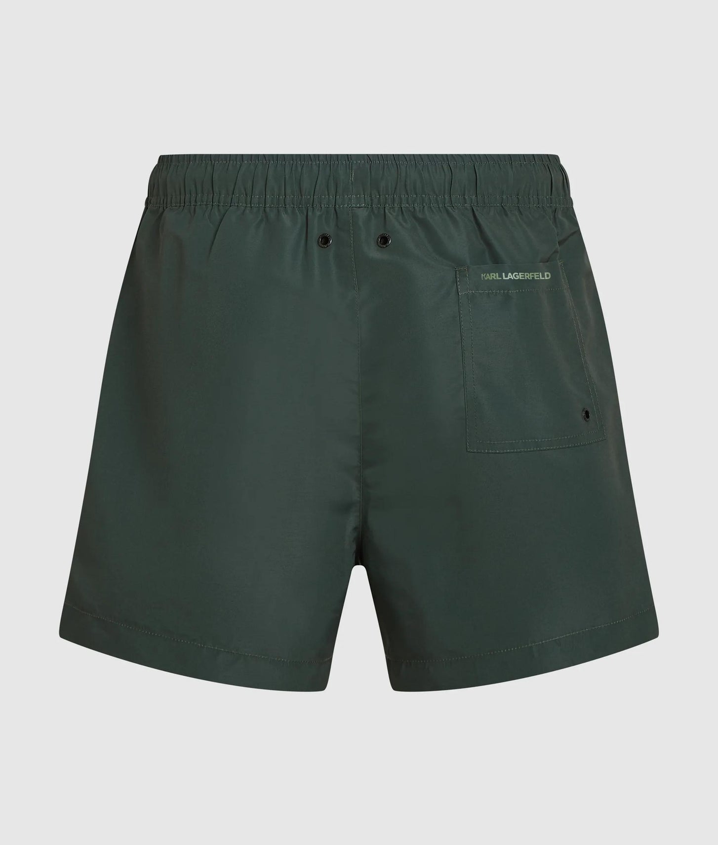Karl Lagerfeld Kameo Boardshorts Deep Forest
