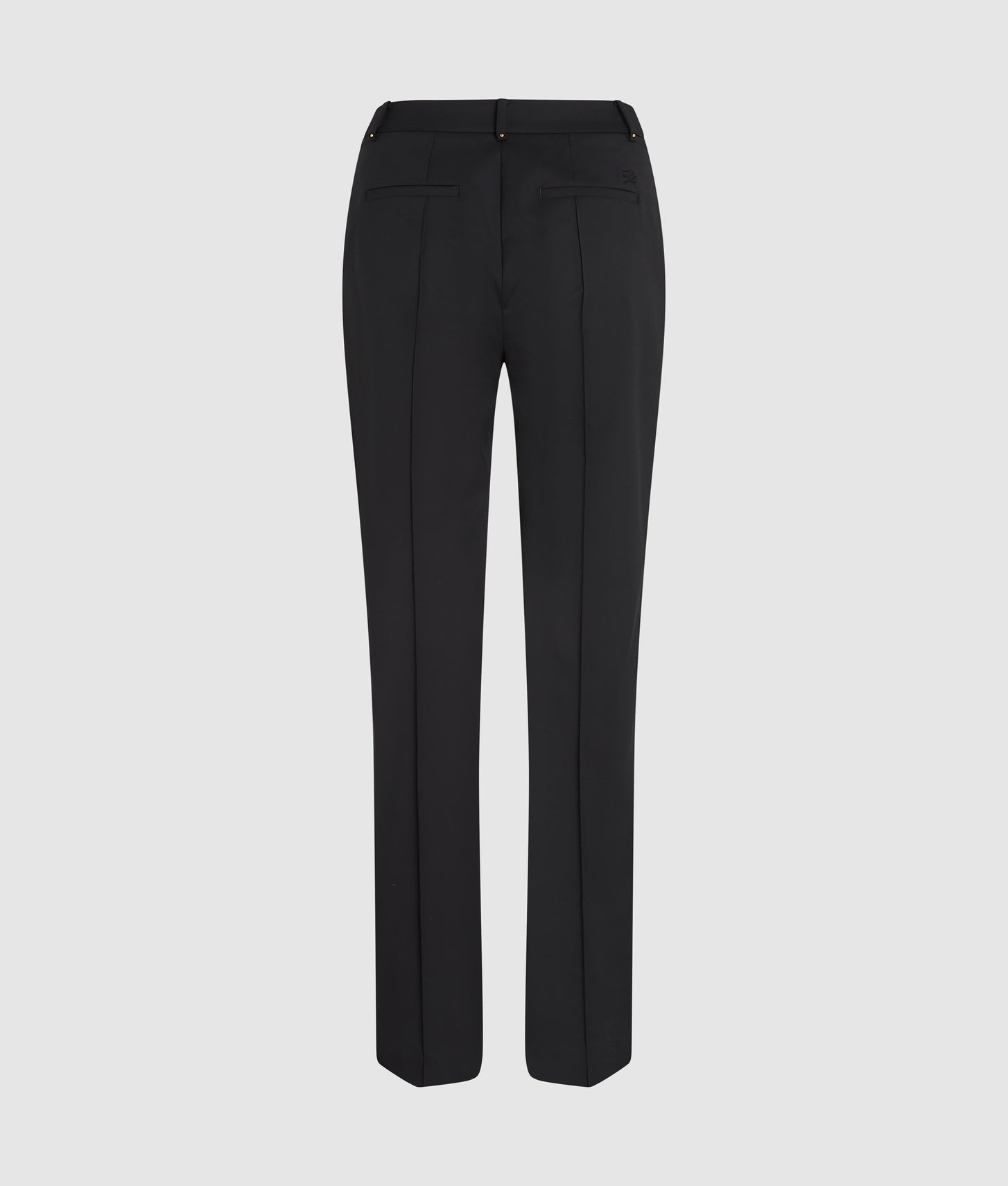 Karl Lagerfeld Karl Dna Studded Pants Black