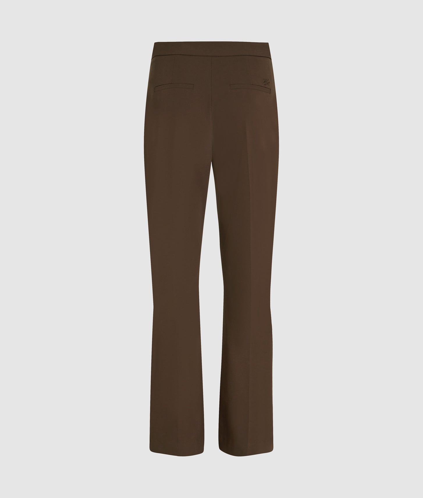 Karl Lagerfeld Snap Button Pants Java