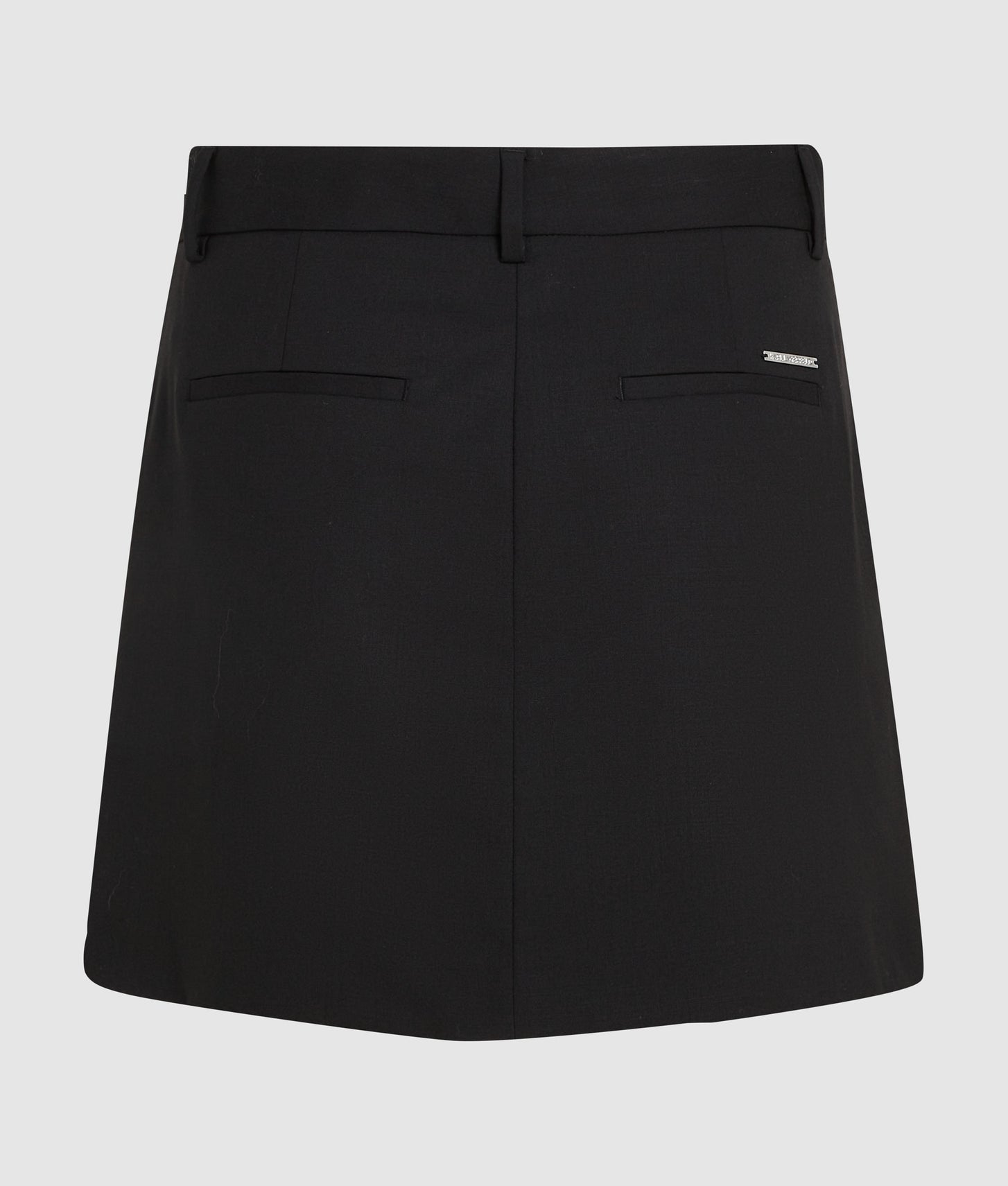 Karl Lagerfeld Mini Skort Black