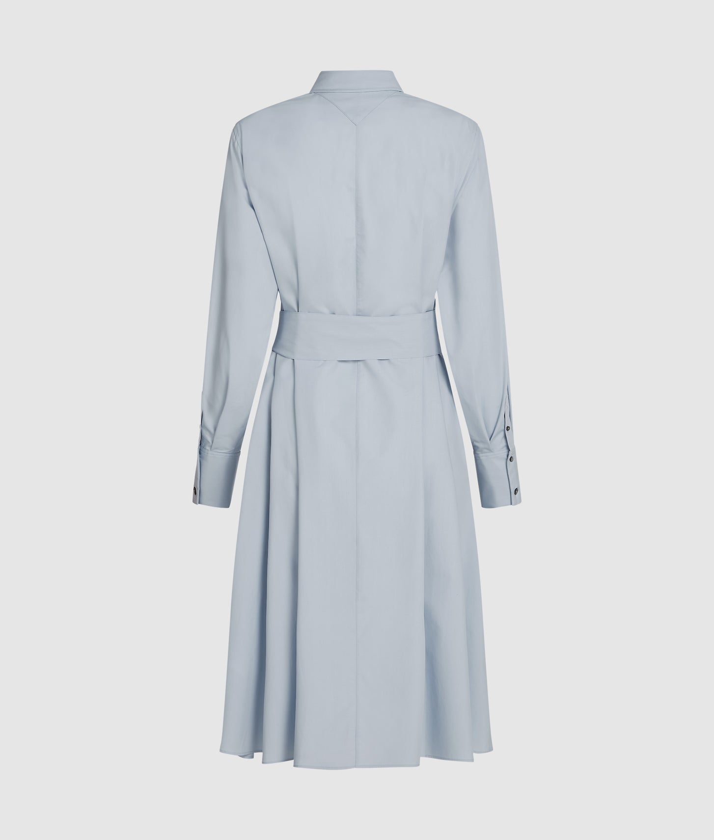 Karl Lagerfeld Karl Letters Shirt Dress Kentucky Blue