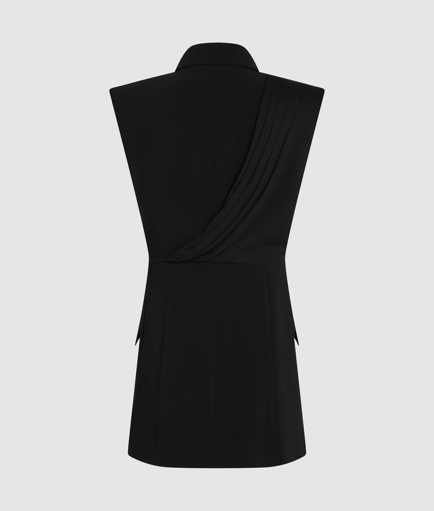 Karl Lagerfeld Karl Dna Blazer Dress Black
