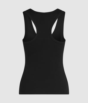Karl Lagerfeld Mini Skort Black