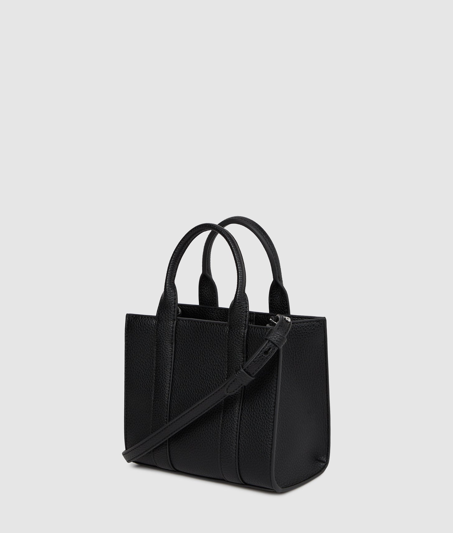 KarlLagerfeld Rue St-Guillaume Mini Tote Bag Black