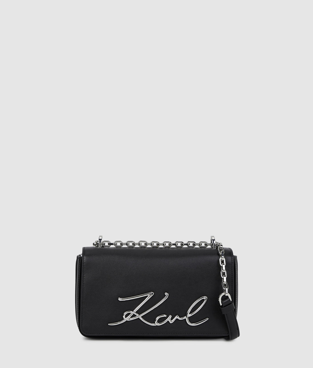 Karl Lagerfeld Pleated Wide-Leg Pants Pristine