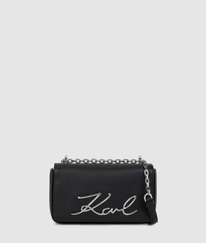 Karl Lagerfeld Pleated Wide-Leg Pants Pristine
