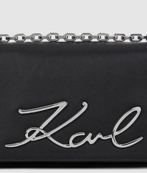 Karl Lagerfeld Pleated Wide-Leg Pants Pristine