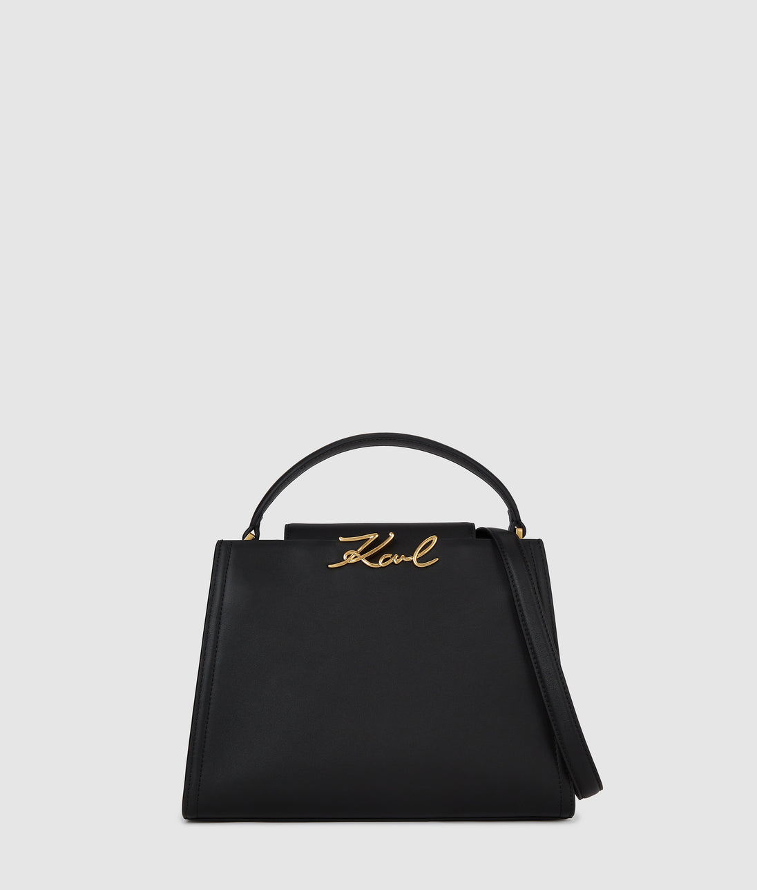 Karl Lagerfeld Karl Letters Shirt Black