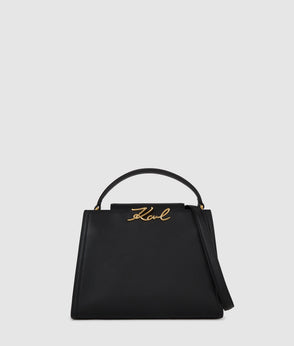 Karl Lagerfeld Karl Letters Shirt Black