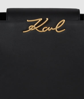 Karl Lagerfeld Karl Letters Shirt Black