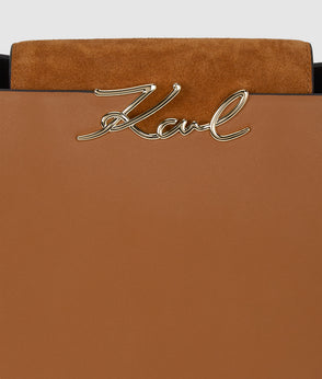 Karl Lagerfeld Snap Button Pants Java