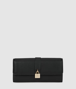 Karl Lagerfeld Tailored Jumpsuit Black