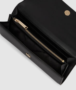 Karl Lagerfeld Tailored Jumpsuit Black