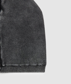KarlLagerfeld Cord Nylon Shoulder Bag Black