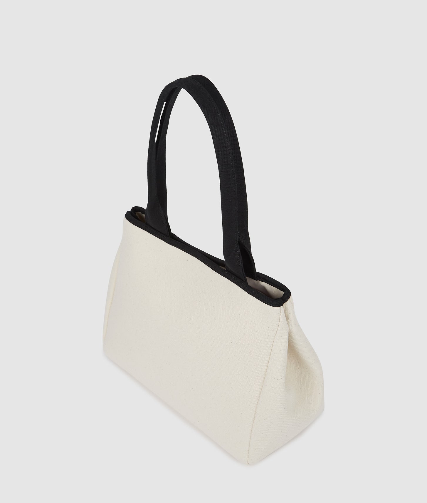 KarlLagerfeld Rue St-Guillaume Transformable Tote Bag Natural