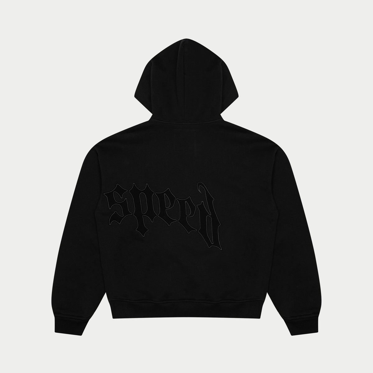 Godspeed OG Logo Sweatsuit (Double Black)
