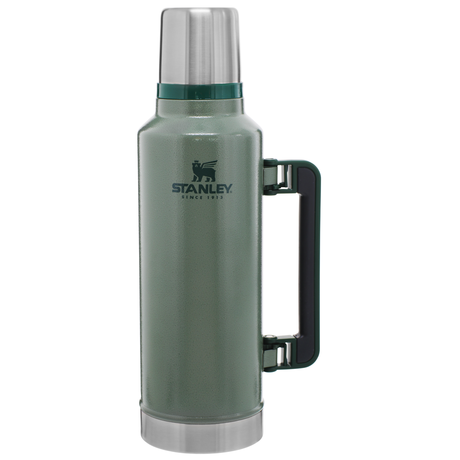 Classic Legendary Bottle | 2 QT Hammertone Green Hammertone Green