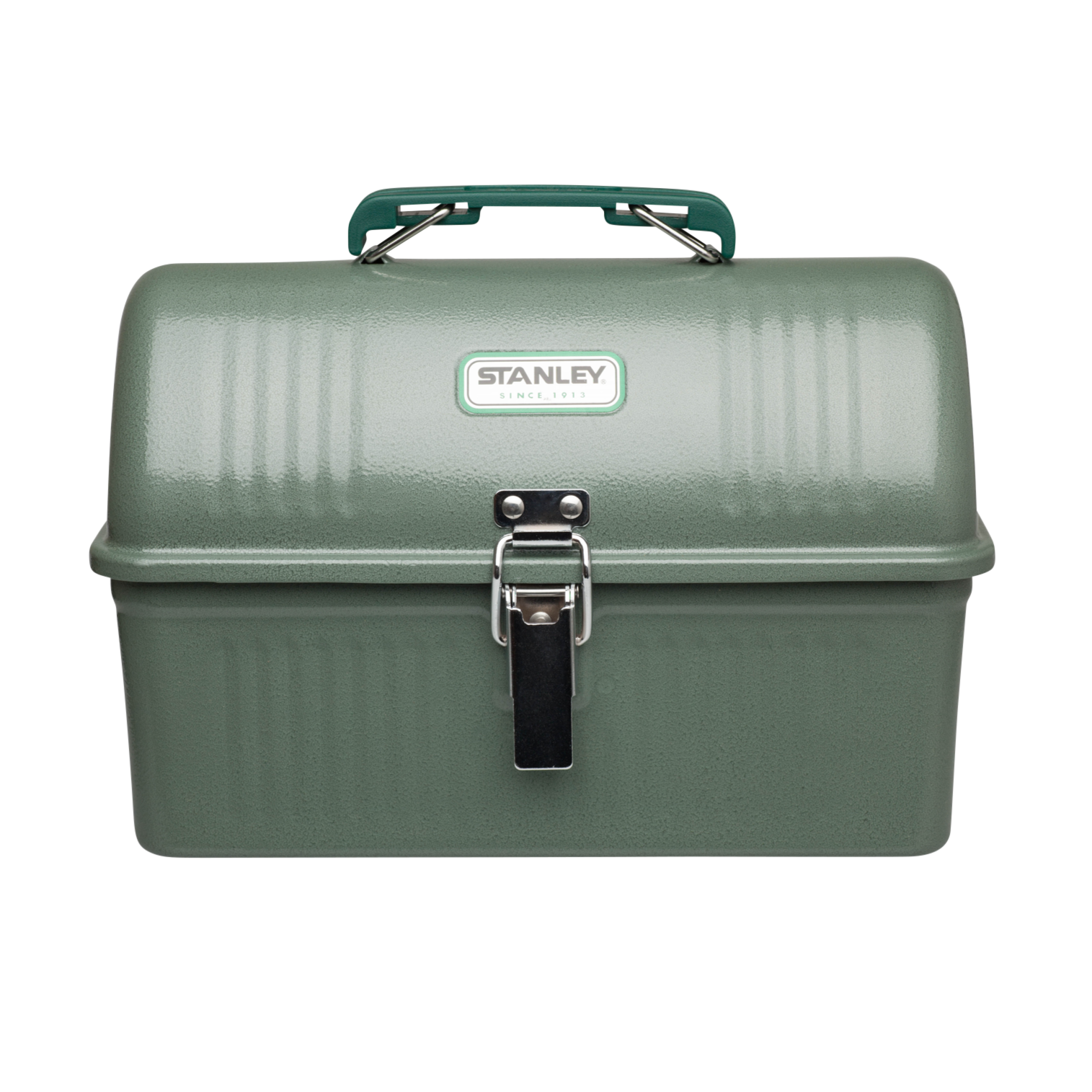 Stanley Classic Lunch Box | 5.5 QT Hammertone Green Hammertone Green