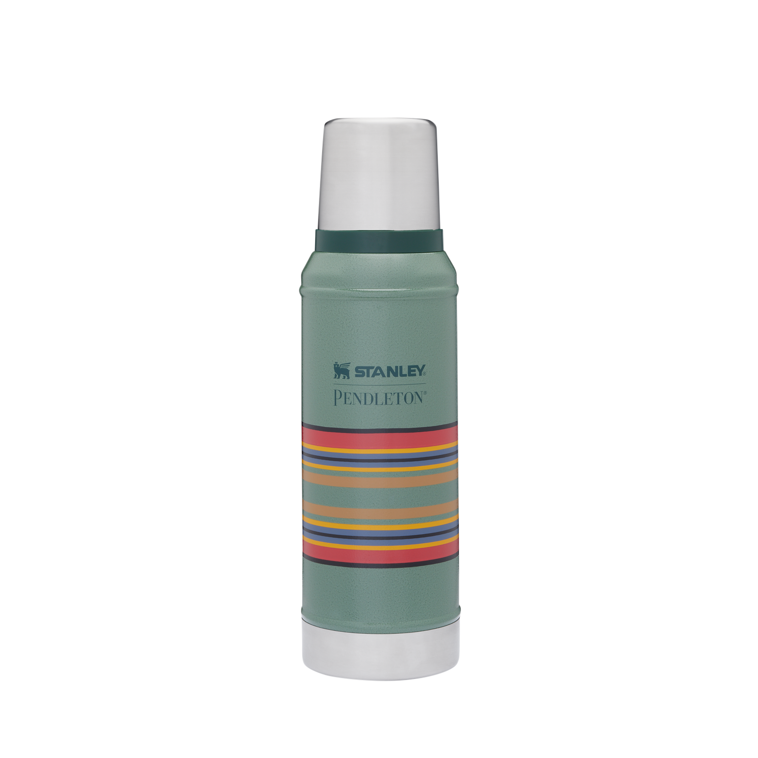 Stanley x Pendleton Classic Bottle | 1.0 QT Yakima Camp Stripe Yakima Camp Stripe
