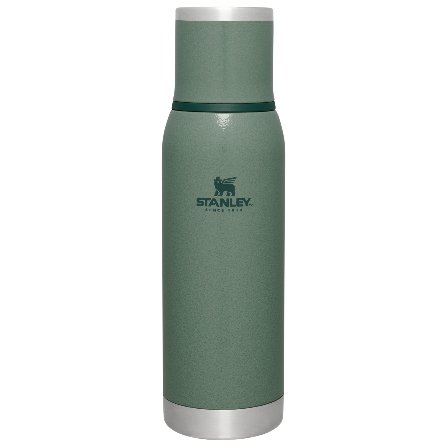 Stanley Adventure To-Go Bottle | 25 OZ Hammertone Green Hammertone Green