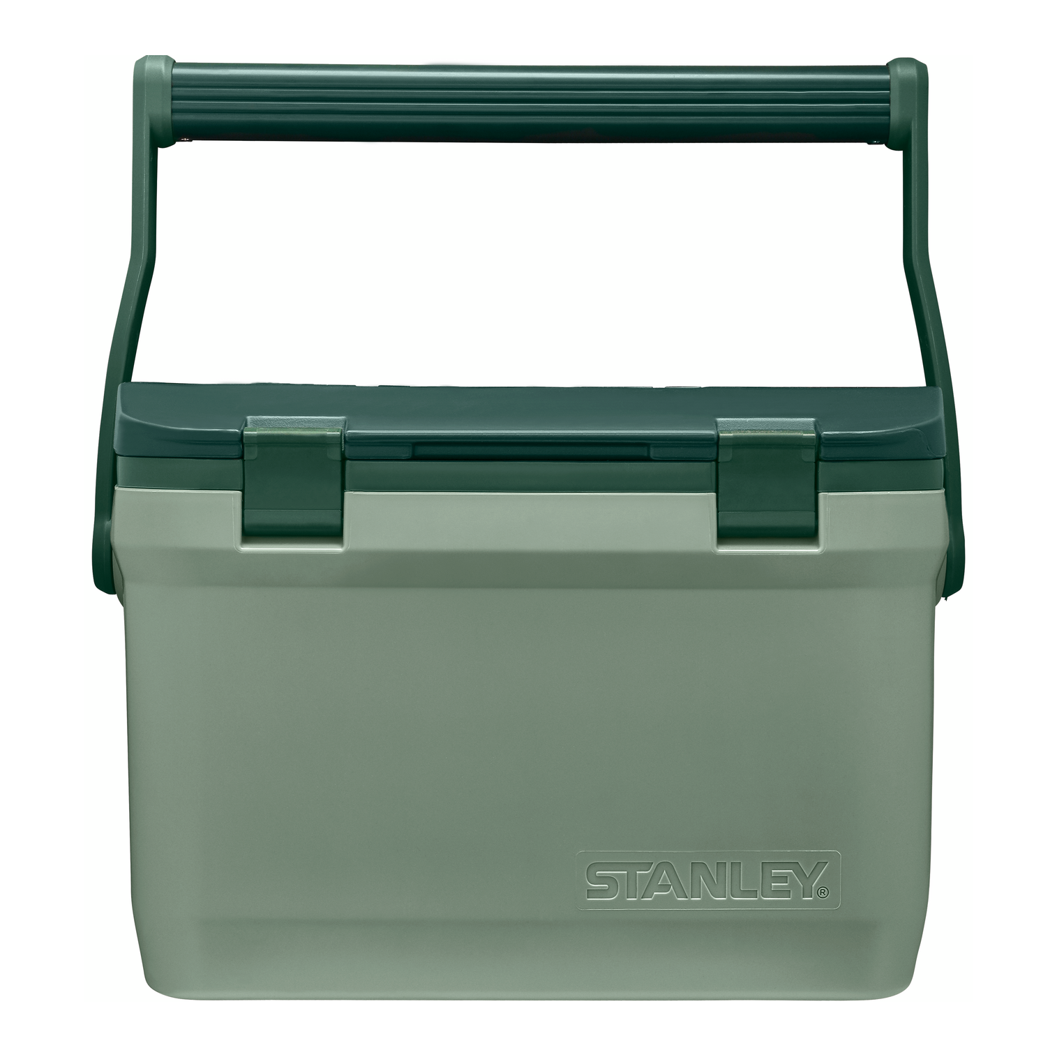 Stanley The Easy Carry Outdoor Cooler | 16 QT Stanley Green Stanley Green