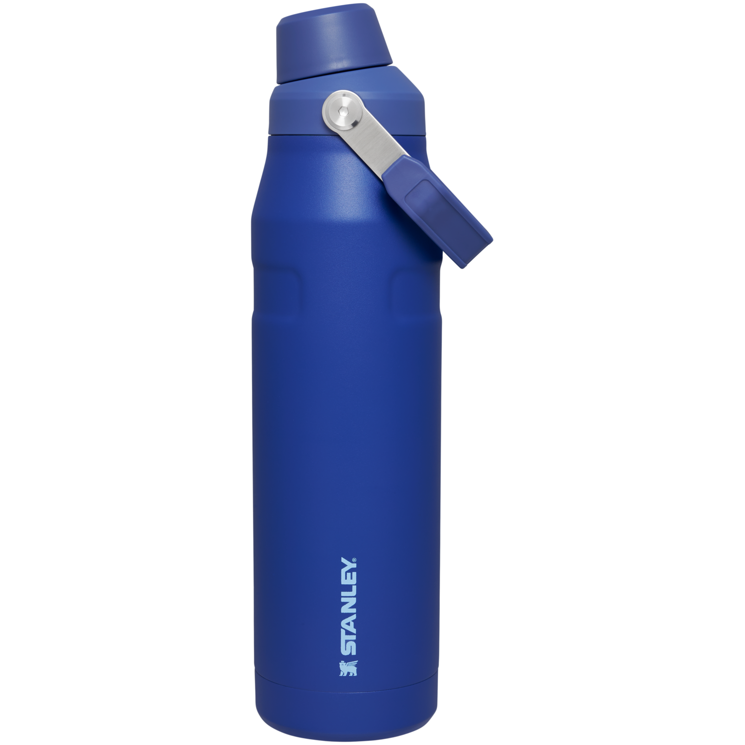 IceFlow Bottle with Fast Flow Lid | 36 OZ Lapis Lapis