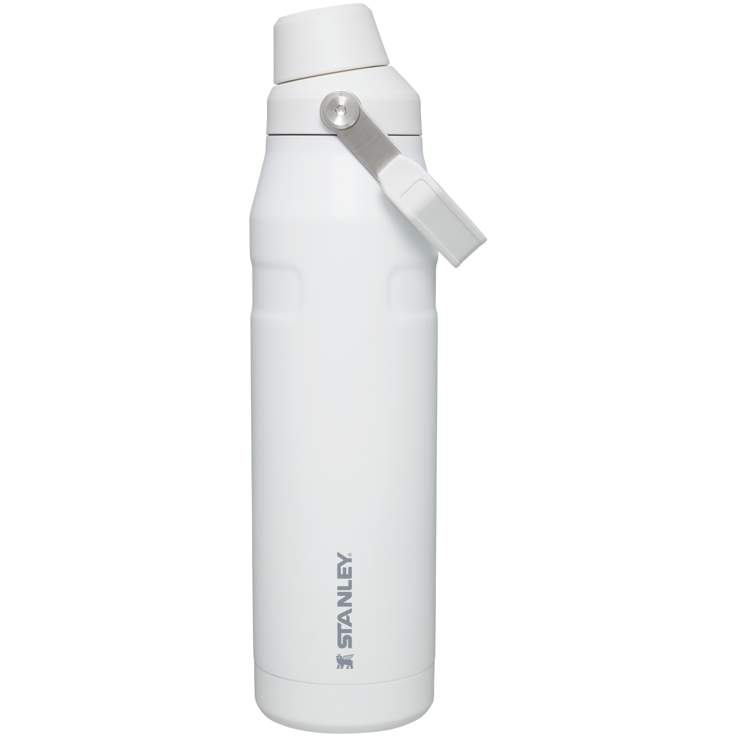 IceFlow Bottle with Fast Flow Lid | 36 OZ Polar Polar