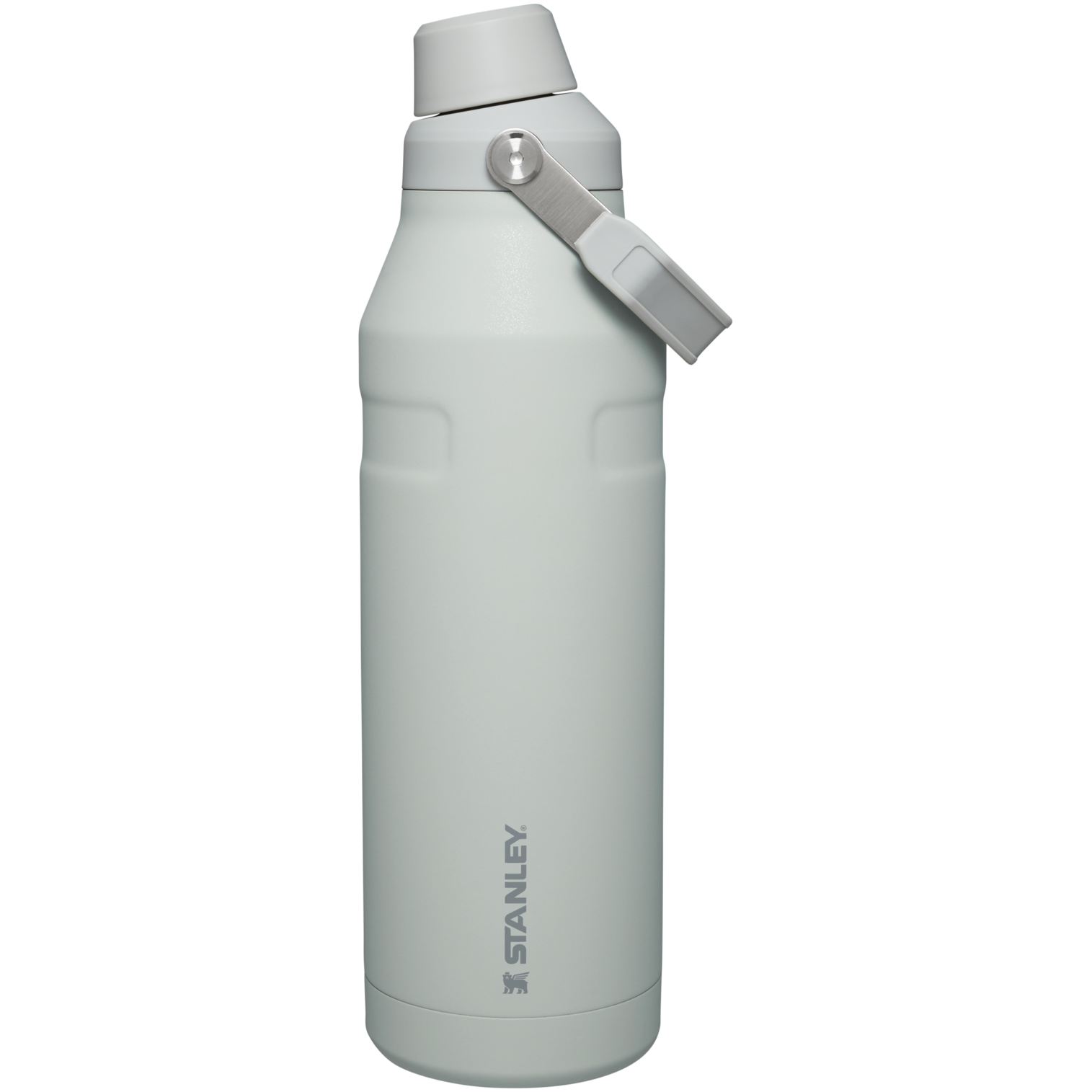 IceFlow Bottle with Fast Flow Lid | 50 OZ Fog Glimmer Fog Glimmer