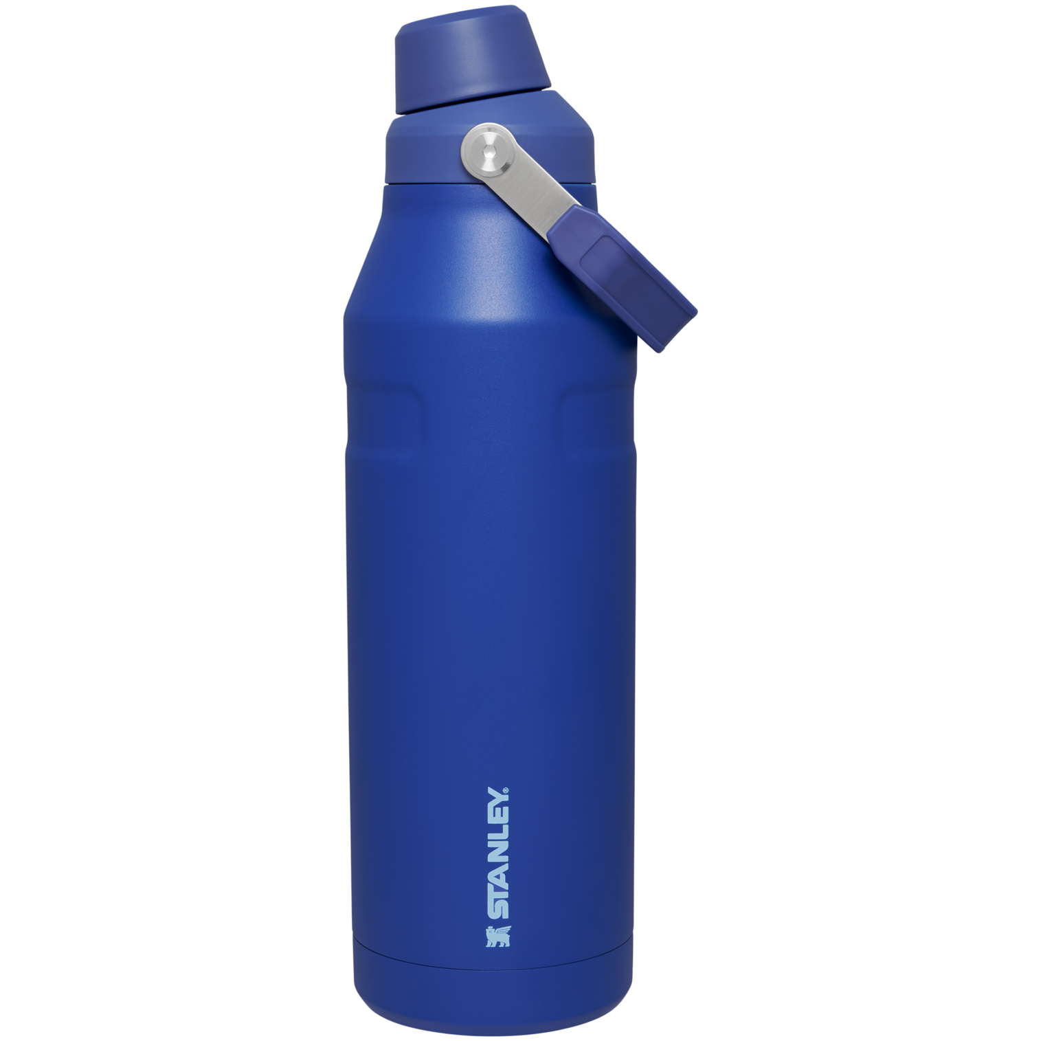 IceFlow Bottle with Fast Flow Lid | 50 OZ Lapis Lapis