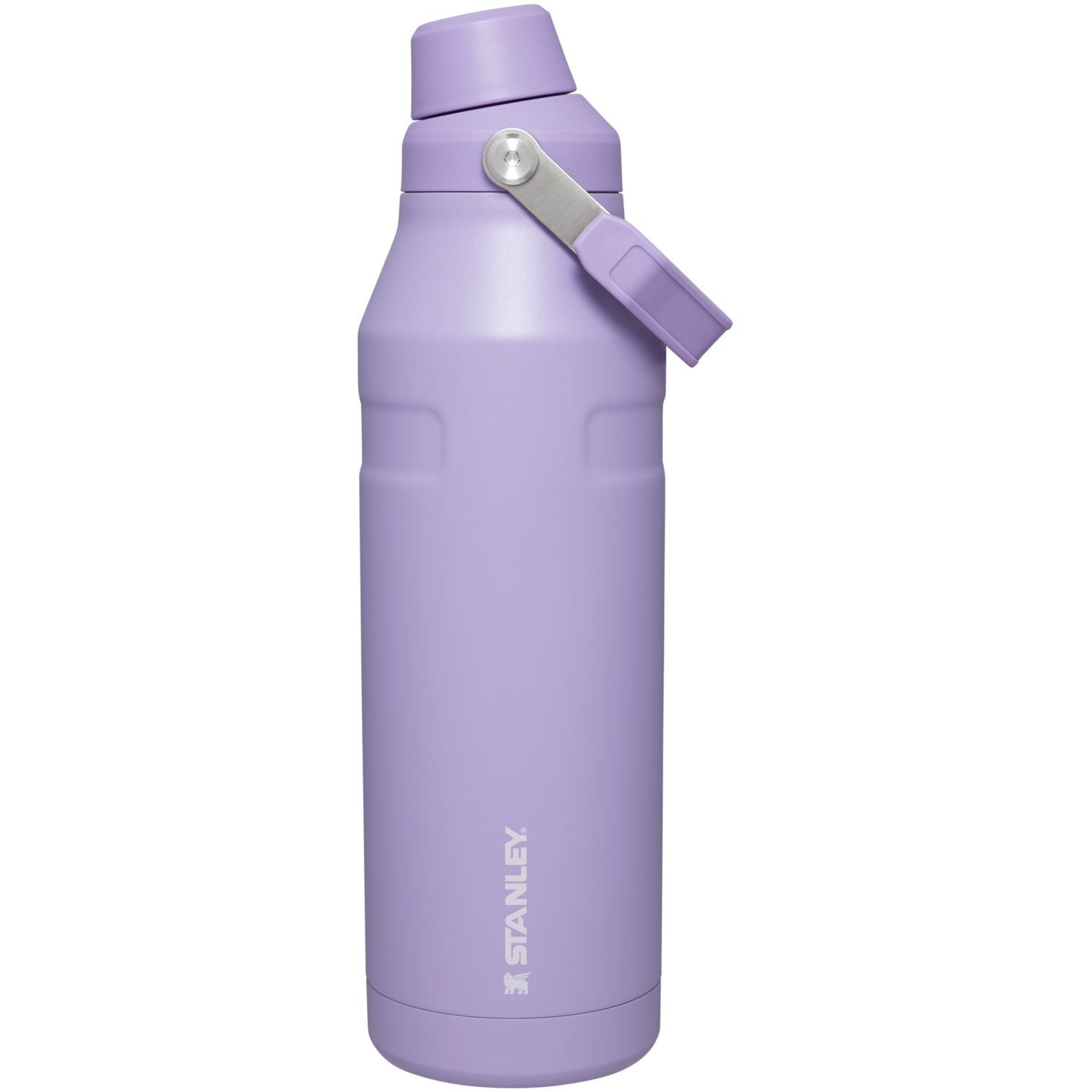 IceFlow Bottle with Fast Flow Lid | 50 OZ Lavender Lavender