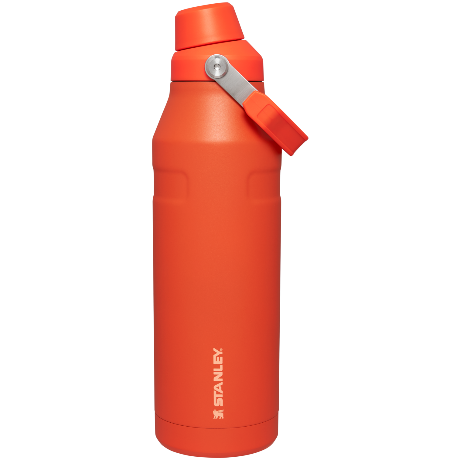 IceFlow Bottle with Fast Flow Lid | 50 OZ Tigerlily Tigerlily