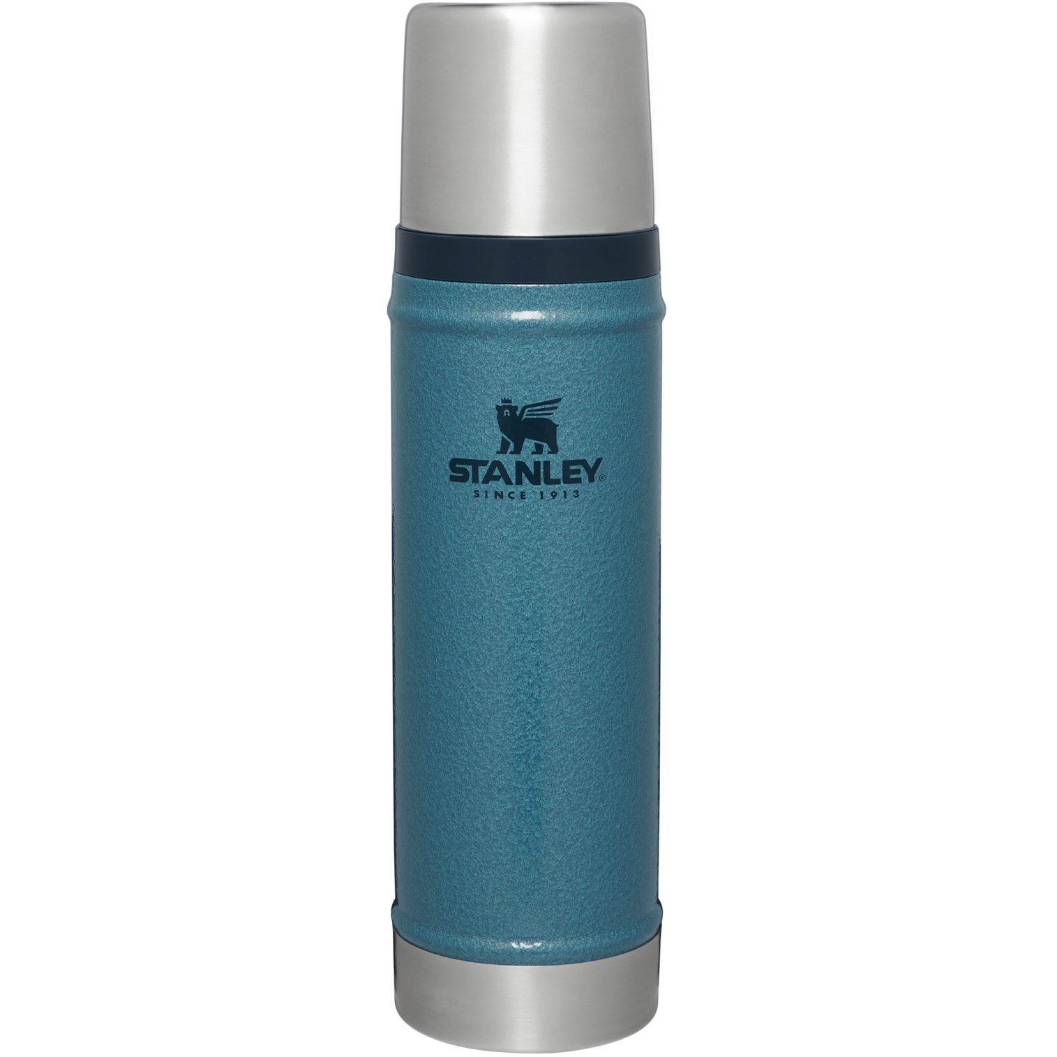 Stanley Classic Legendary Bottle | 20 OZ Hammertone Lake Hammertone Lake