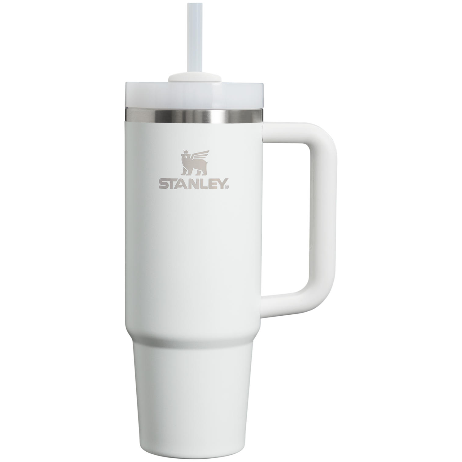 Stanley The Quencher H2.0 Flowstate Tumbler | 30 OZ Frost Frost Frost