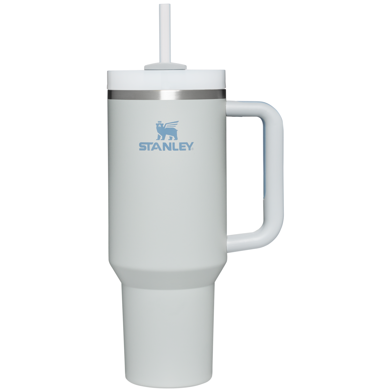 The Quencher H2.0 Flowstate Tumbler | 40 OZ Fog Fog