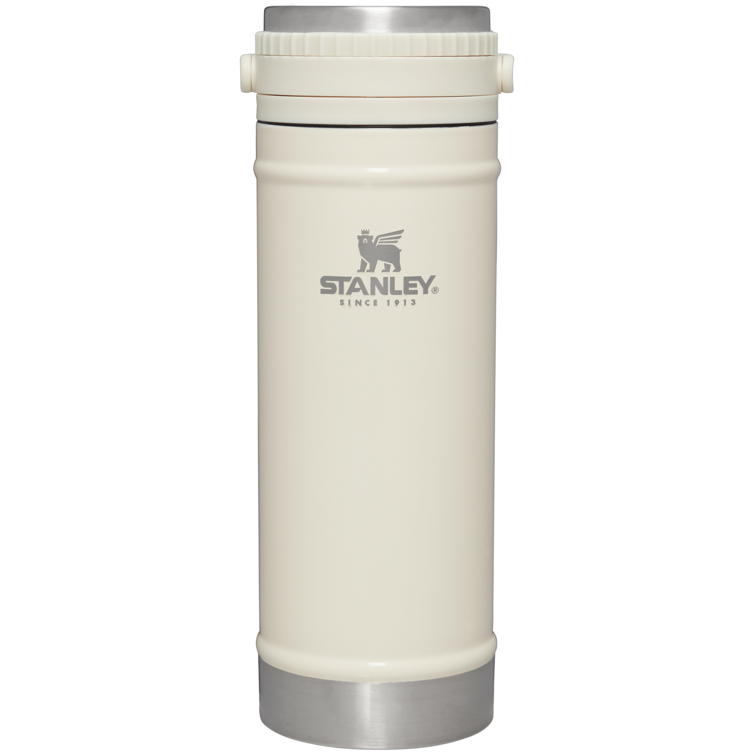 Stanley Classic Travel Mug French Press | 16 OZ Cream Gloss Cream Gloss