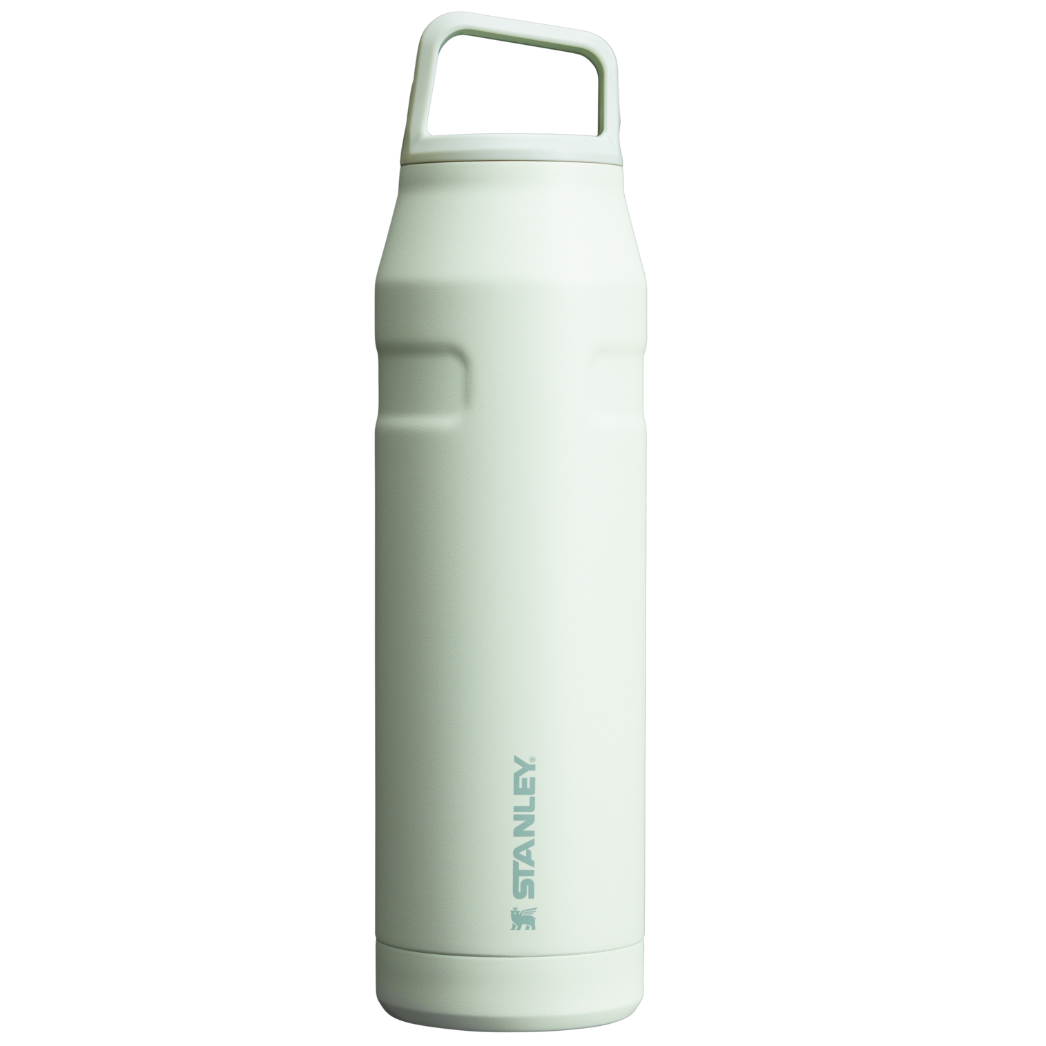 IceFlow Bottle with Cap and Carry+ Lid | 36 OZ Mist Mist