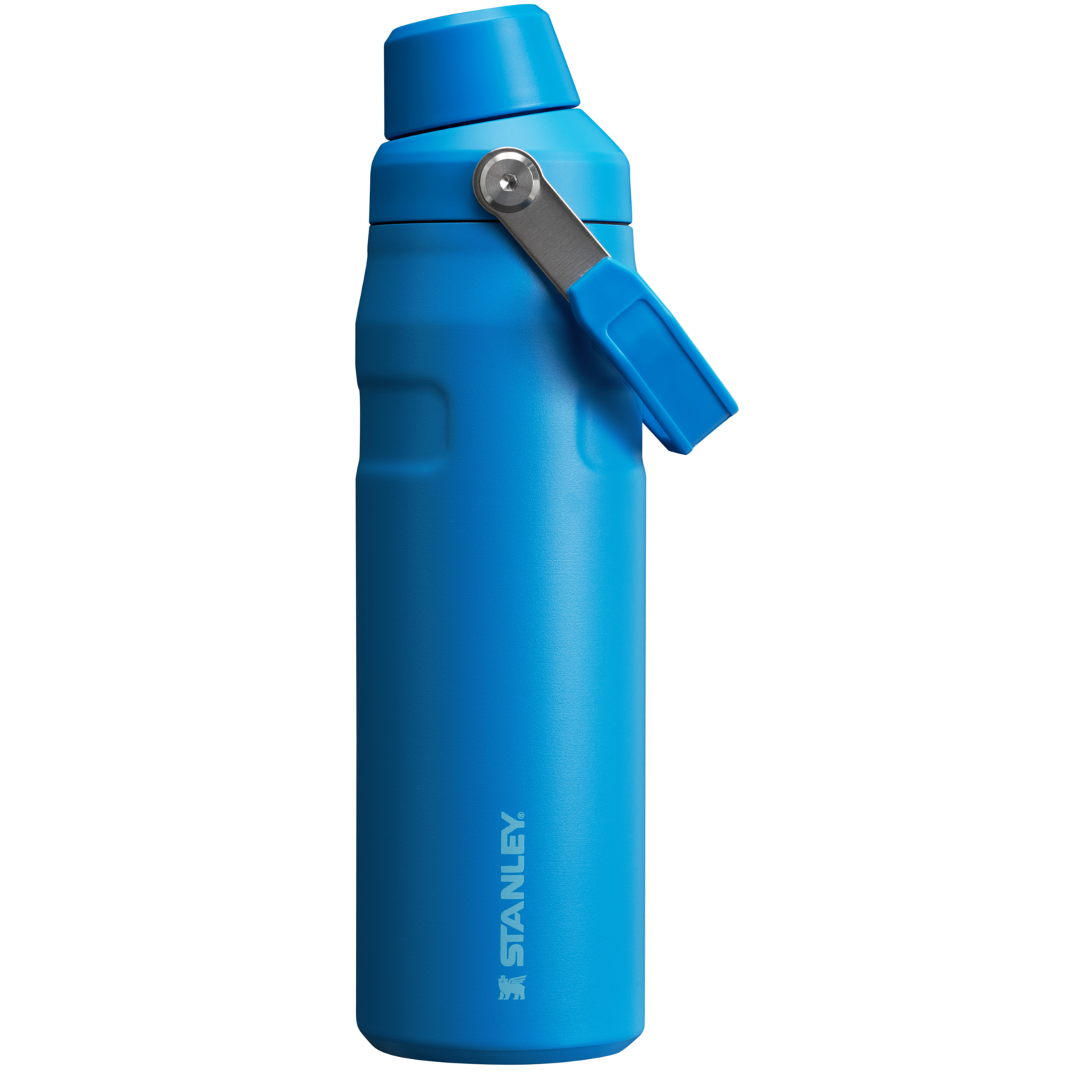 Stanley IceFlow Bottle with Fast Flow Lid | 24 OZ Azure Azure