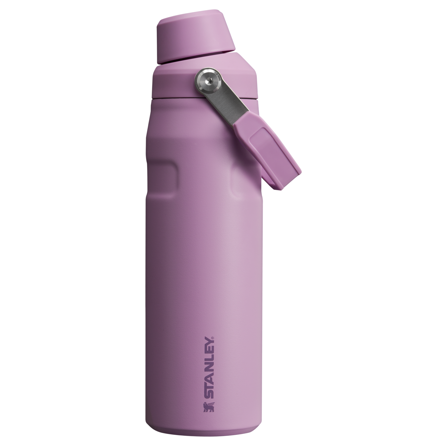 IceFlow Bottle with Fast Flow Lid | 24 OZ Lilac Lilac
